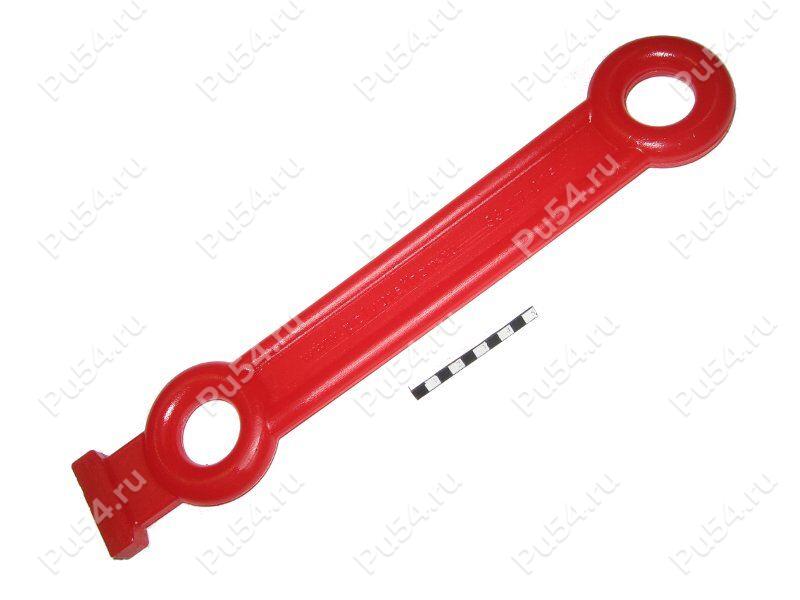 Strap (loose), Product Code 33-17-019, Polyurethane, black, Image №1