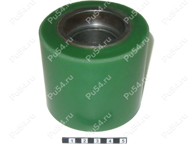 Roll (restoration), Product Code 333-01-006, Polyurethane, green, Image №1