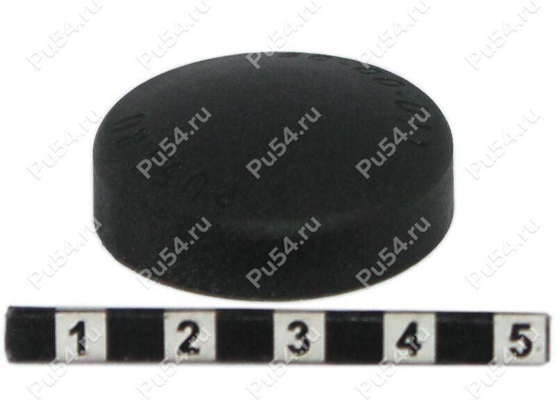 Front control arm bolt cap, caterpillar suspension (19 mm), Product Code 50-00-011, Polyurethane, Image №1