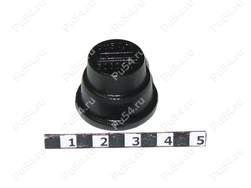 Ignition lock cap BRP, Product Code 50-00-017, Polyurethane, PU54/M71/brown, Image №1