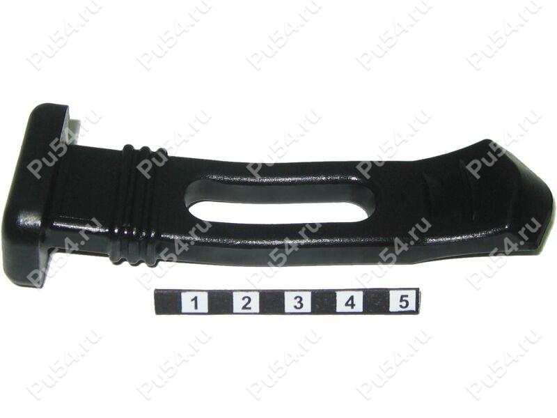 Snowmobile hood strap., Product Code 50-00-033, Polyurethane, PU54/M71/black, Image №1
