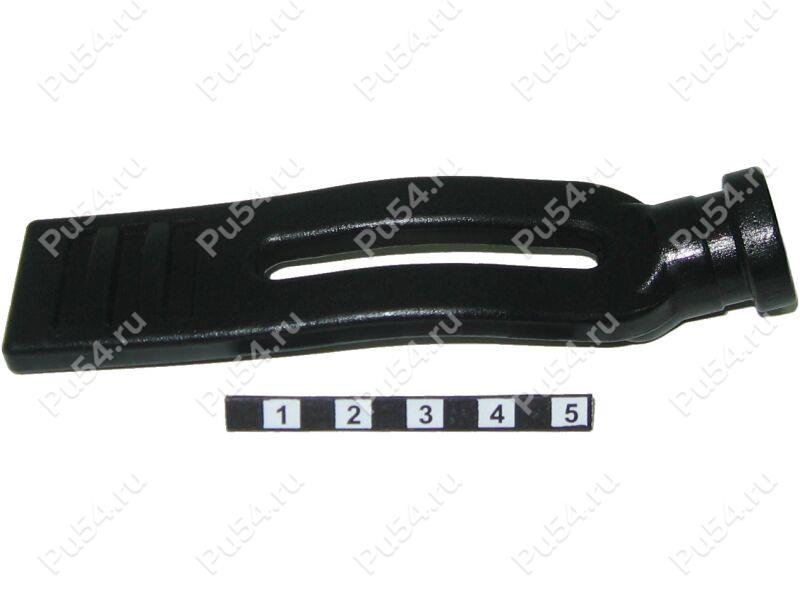 Snowmobile hood strap, Product Code 50-00-035, Polyurethane, PU54/M71/black, Image №1