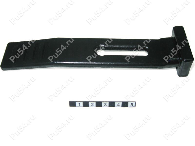Snowmobile hood strap., Product Code 50-00-037, Polyurethane, PU54/M71/black, Image №1