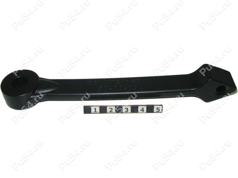Snowmobile hood strap., Product Code 50-00-038, Polyurethane, PU54/M71/black, Image №1
