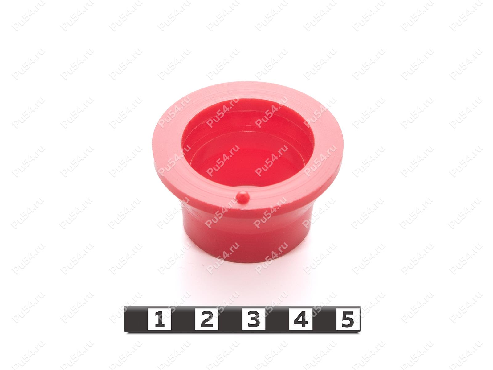 Уплотнение, Product Code 33-01-1553, Polyurethane, PU54/K55/красный, Image №1
