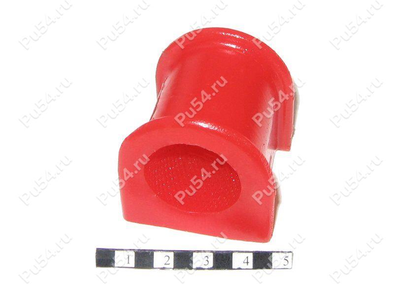Stabilizer bushing, front suspension., Product Code 1-01-1310, Polyurethane, Image №1