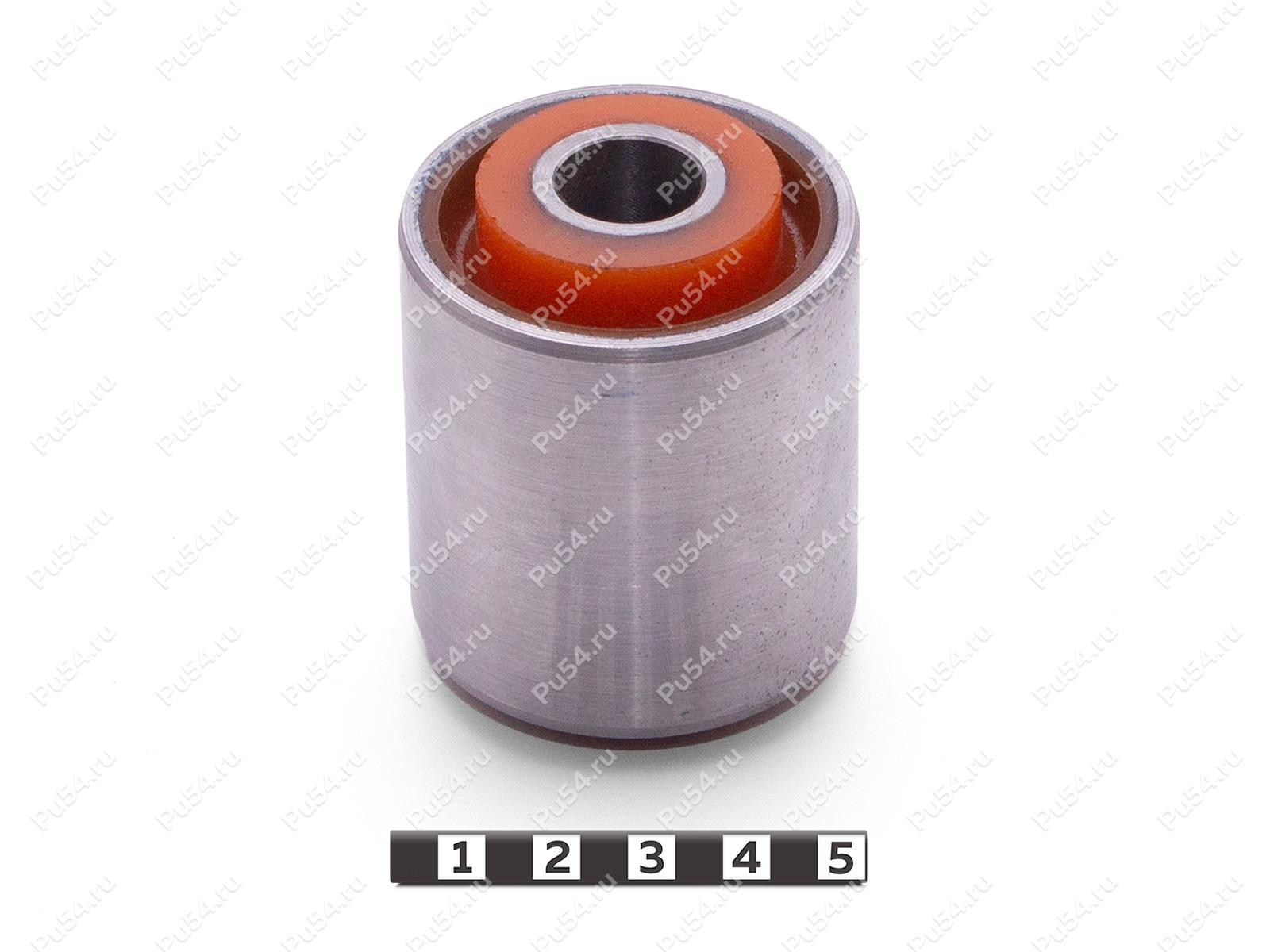 Сайлентблок большой, Product Code 19-06-904, Polyurethane, PU54/M80/зеленый, Image №1