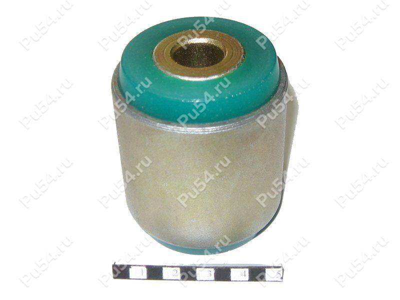 Axle rod silent block, rear suspension (pressed-in)., Product Code 2-06-158(80), Polyurethane, Image №1