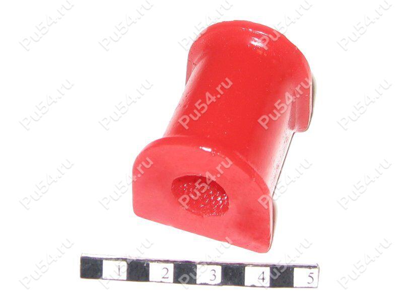 Stabilizer bushing, rear suspension., Product Code 3-01-876, Polyurethane, Image №1