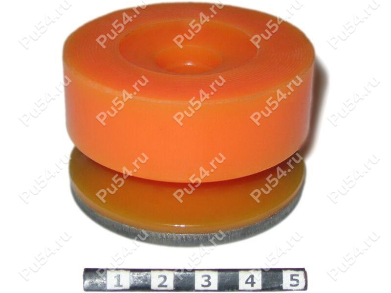 Body mount, lower, Product Code 1-12-704, Polyurethane, Image №1