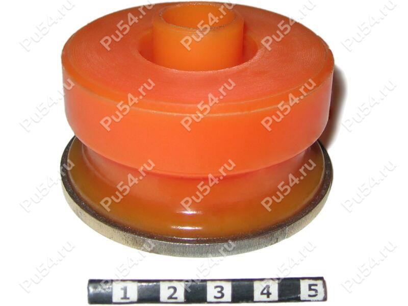 Body mount, upper, Product Code 1-12-705, Polyurethane, Image №1