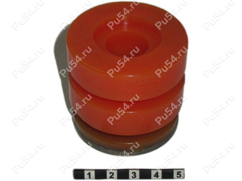 Body mount 1 (front) line, low, Product Code 1-12-721, Polyurethane, Image №1