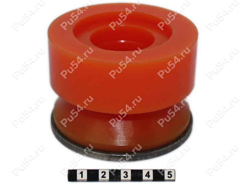 Body mount, 2 row, lower, Product Code 1-12-723, Polyurethane, Image №1