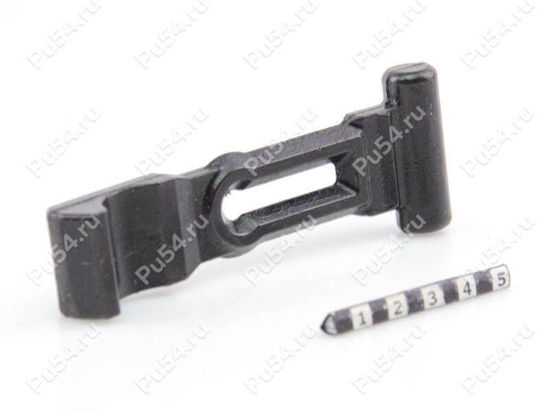 Little strap for 50-20-054, Product Code 50-00-054-2, Polyurethane, PU54/M71/black, Image №1