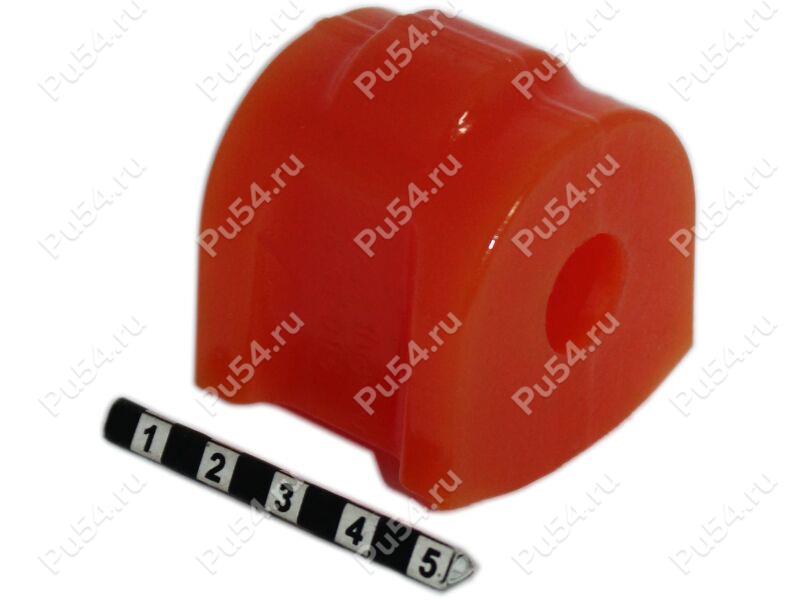 Stabilizer bushing, front suspension, ID=18mm, Product Code 8-01-015, Polyurethane, Image №1