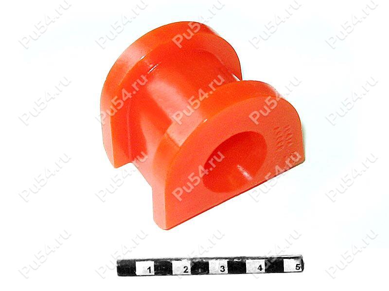Stabilizer bar bushing, rear suspension ID = 18 mm, Product Code 8-01-040, Polyurethane, Image №1