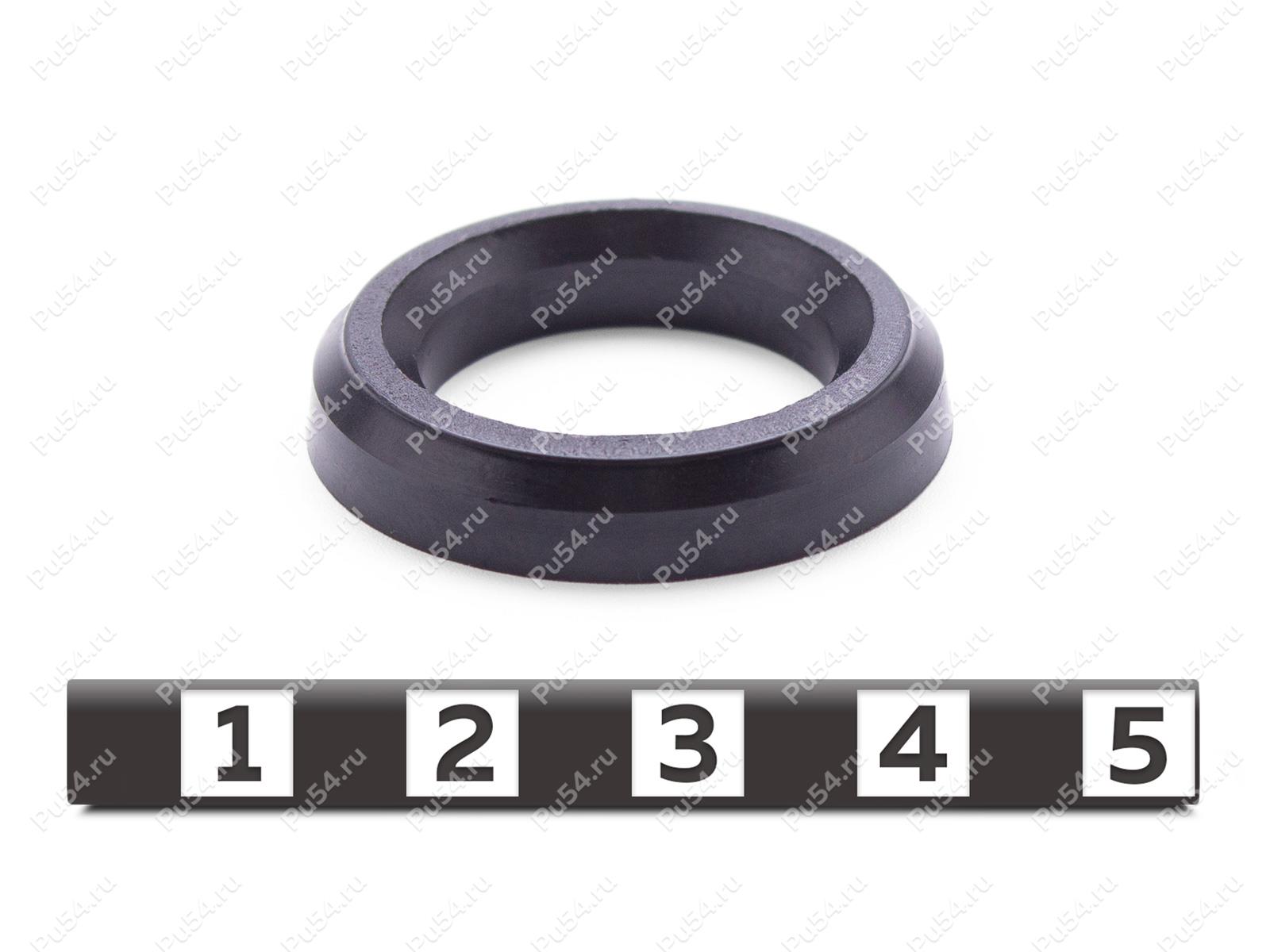 Манжета типа DS11 31.7*20*6, Product Code 33-78-312, Polyurethane, Ф4К20, Image №1