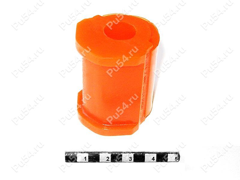 Stabilizer bar bushing, rear suspension, Product Code 1-01-1373, Polyurethane, Image №1