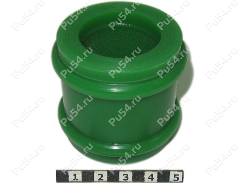 Stabilizer bushing, front suspension, Product Code 1-01-140, Polyurethane, Image №1