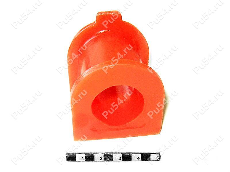 Stabilizer bushing, front suspension., Product Code 1-01-1530, Polyurethane, Image №1