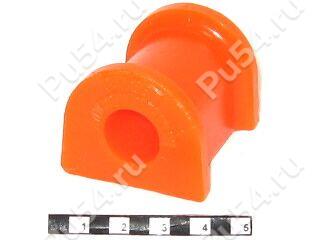 Stabilizer bushing, front suspension., Product Code 3-01-881, Polyurethane, Image №1