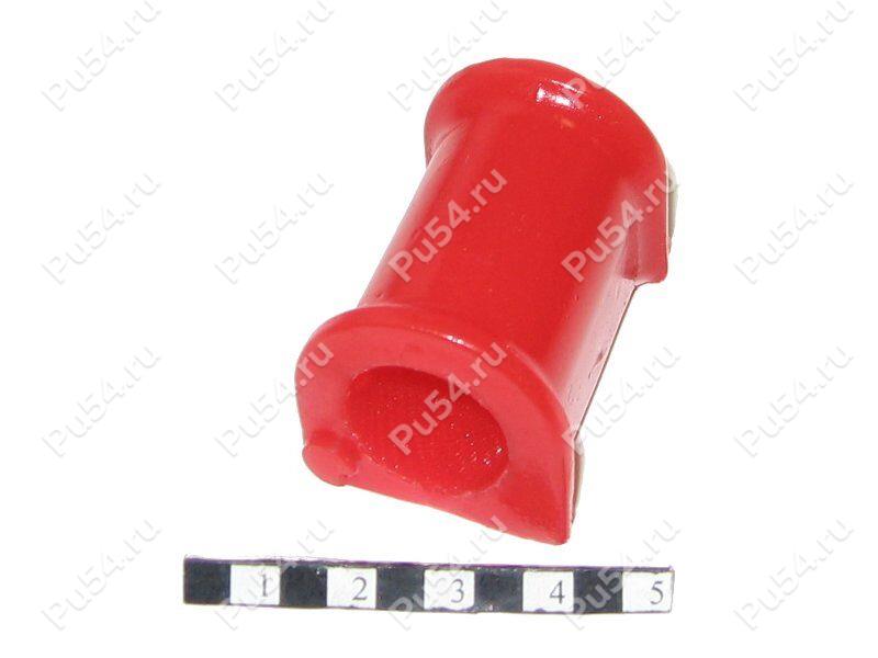 Stabilizer bushing, front suspension., Product Code 3-01-884, Polyurethane, Image №1