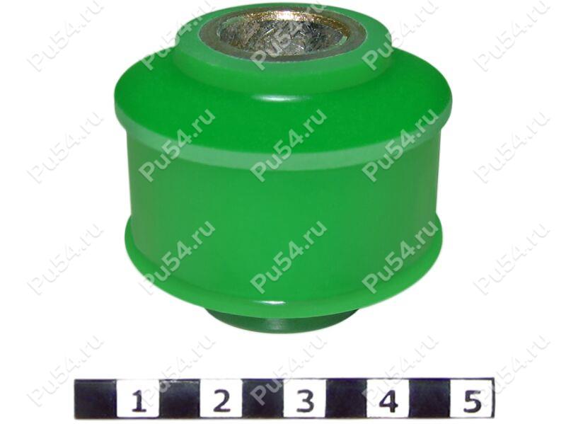 Shock absorber lower silent block, rear suspension, Product Code 3-03-154, Polyurethane, Image №1