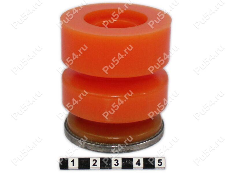 Body mount, 1 row, lower, Product Code 1-12-728, Polyurethane, Image №1
