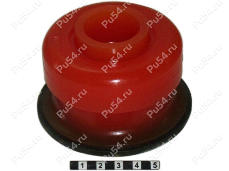 Body mount 3 line, high (TLC 150), 5 line, high (TLC 200), Product Code 1-12-729, Polyurethane, Image №1