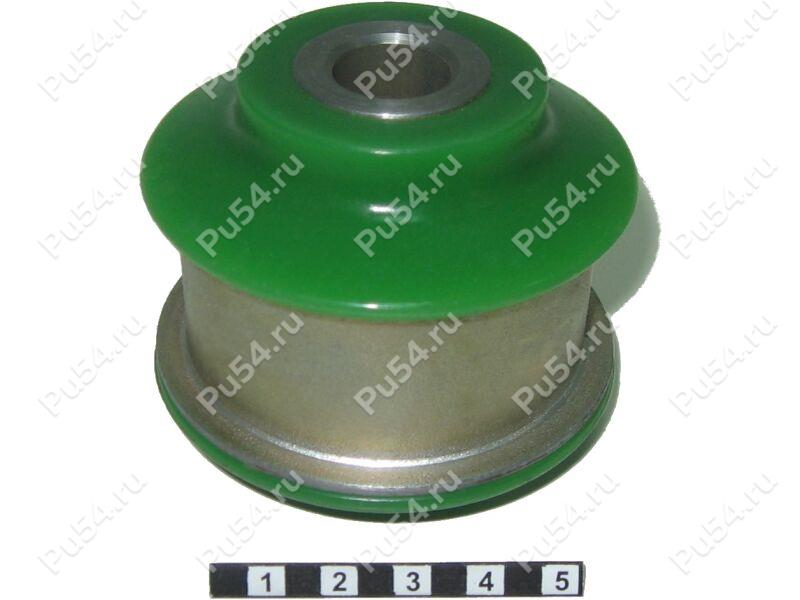 Beam silent block, front suspension (sectional), Product Code 1-16-033, Polyurethane, Image №1