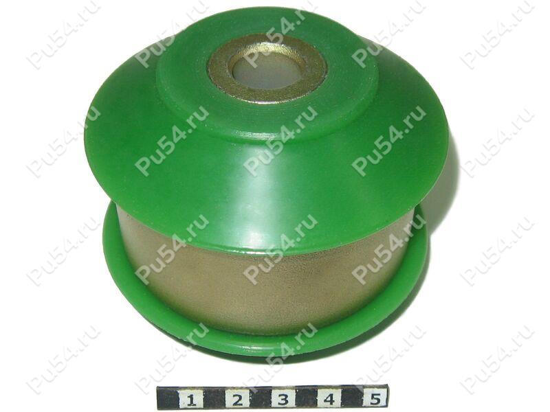 Rear control arm silent block, front suspension (sectional), Product Code 1-16-1462, Polyurethane, Image №1
