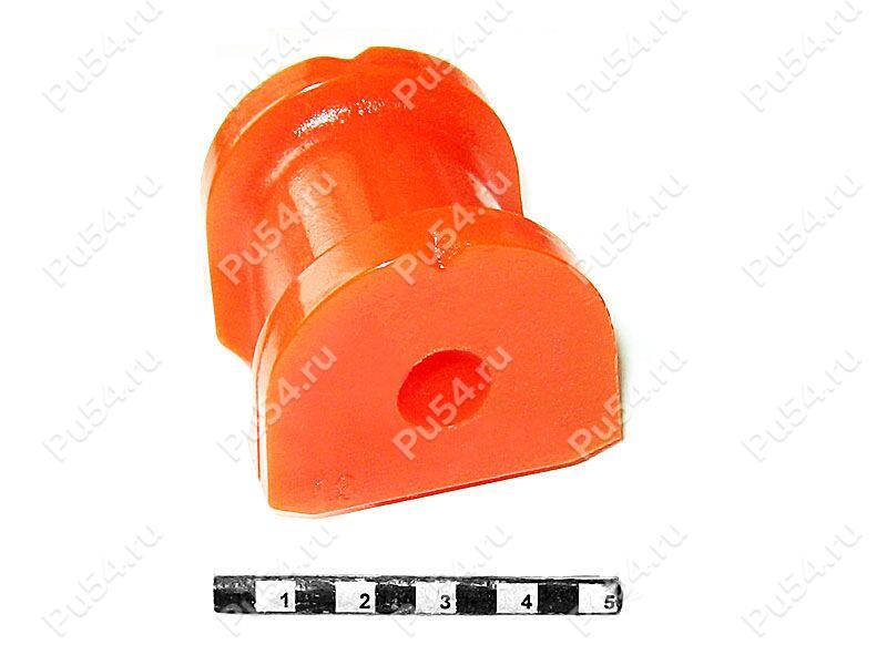 Stabilizer bar bushing, rear suspension ID = 13 mm, Product Code 8-01-1544, Polyurethane, Image №1