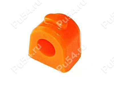 Stabilizer bushing, front suspension., Product Code 8-01-380, Polyurethane, Image №1