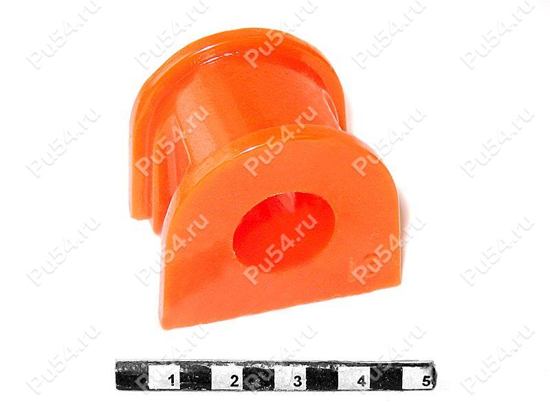 Stabilizer bar bushing, rear suspension ID = 18 mm, Product Code 8-01-421, Polyurethane, Image №1