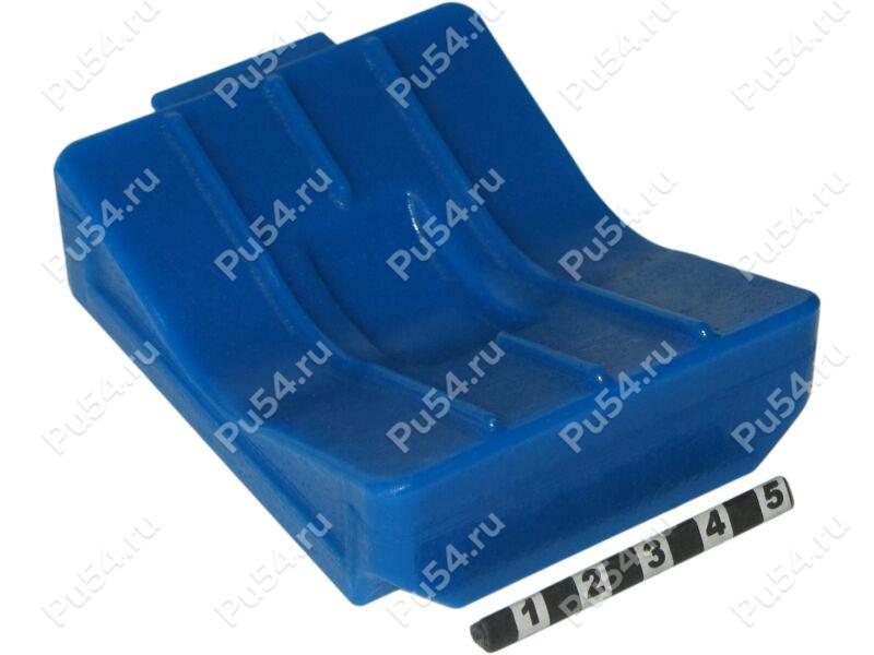 Snowmobile ski damper BRP LYNX 2014-, Product Code 50-03-041, Polyurethane, Image №1