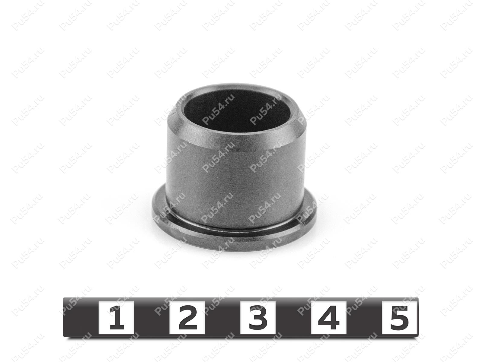 Lower control arm bushing, Product Code 50-01-203, Polyurethane, Капролон с графитом, Image №1