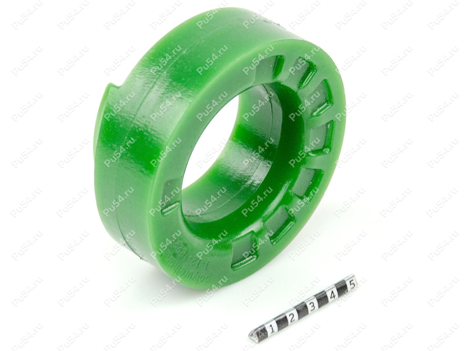 Проставка задней пружины +20мм, Product Code 1-12-1822, Polyurethane, PW54/K80/светло-зеленый, Image №1