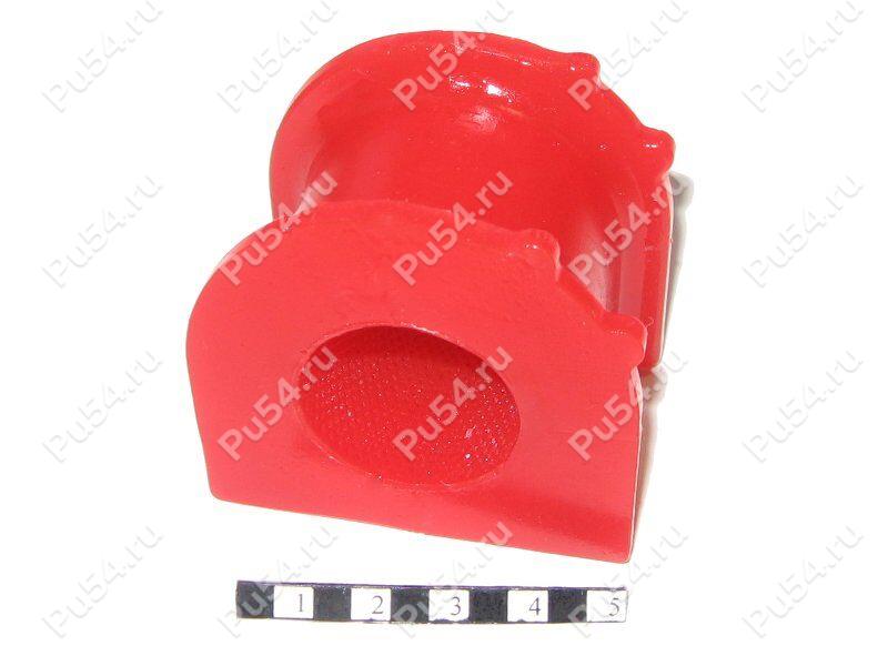 Stabilizer bushing, front suspension., Product Code 1-01-1656, Polyurethane, Image №1
