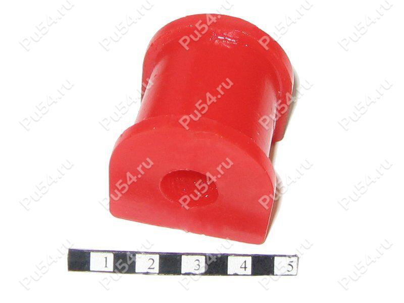 Stabilizer bushing, rear suspension., Product Code 1-01-1667, Polyurethane, Image №1