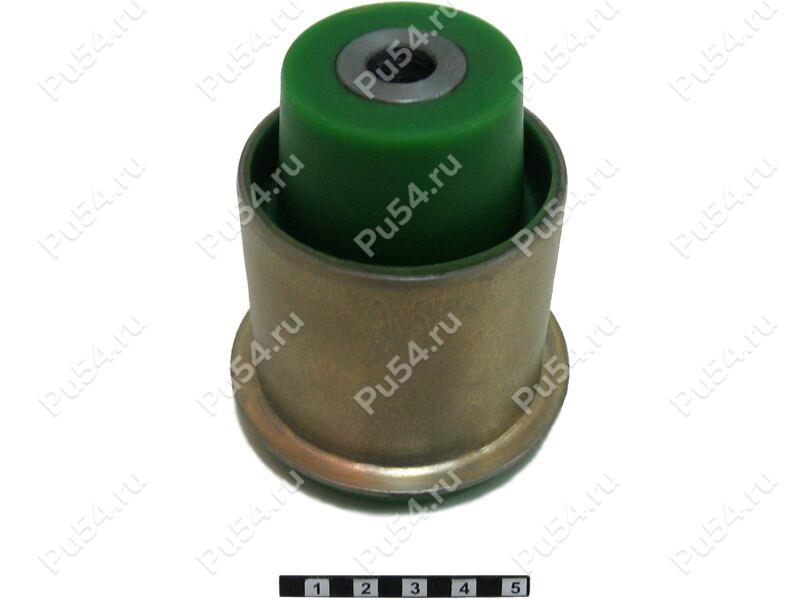 Beam silent block, rear suspension, press-fitted, Product Code 2-06-5151, Polyurethane, Image №1