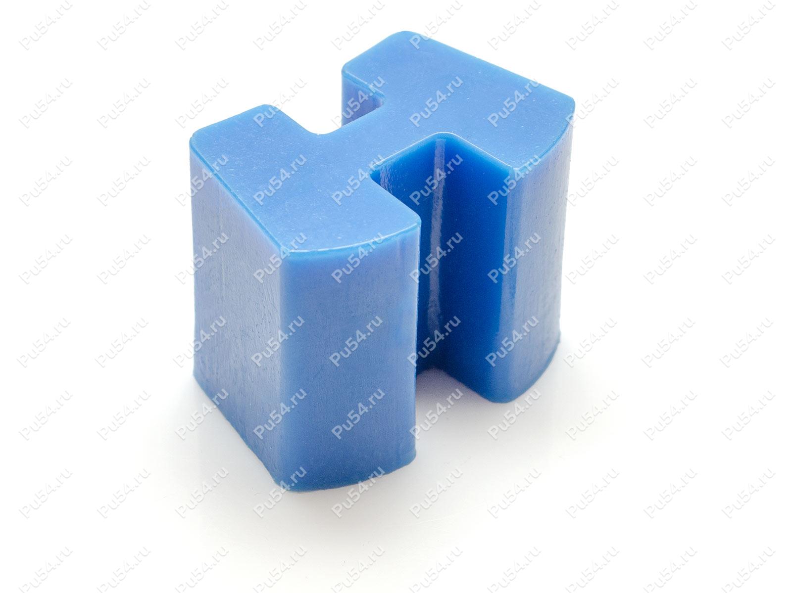 Вставка N-EUpex/Н-Flex 660, эластичный H-образный элемент муфты, Product Code 33-99-90193, Polyurethane, Image №1