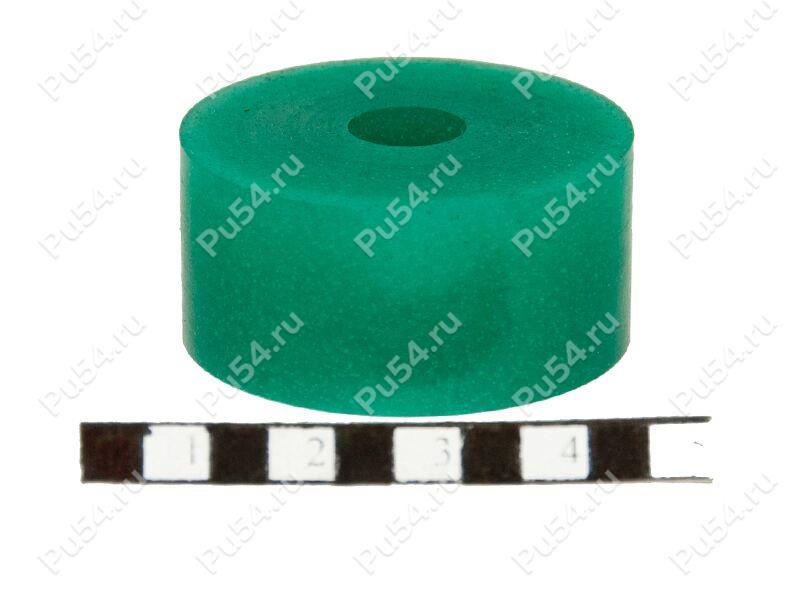 Shock absorber upper bushing, Product Code 3-03-836, Polyurethane, Image №1