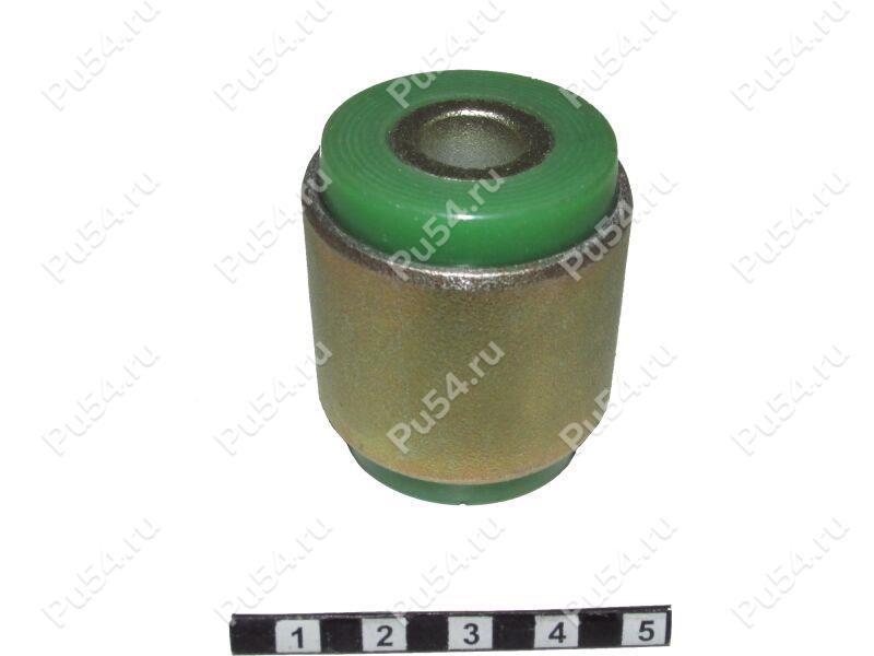 Rear hub silent block (ball joint, pressed-in)., Product Code 3-06-0331, Polyurethane, Image №1