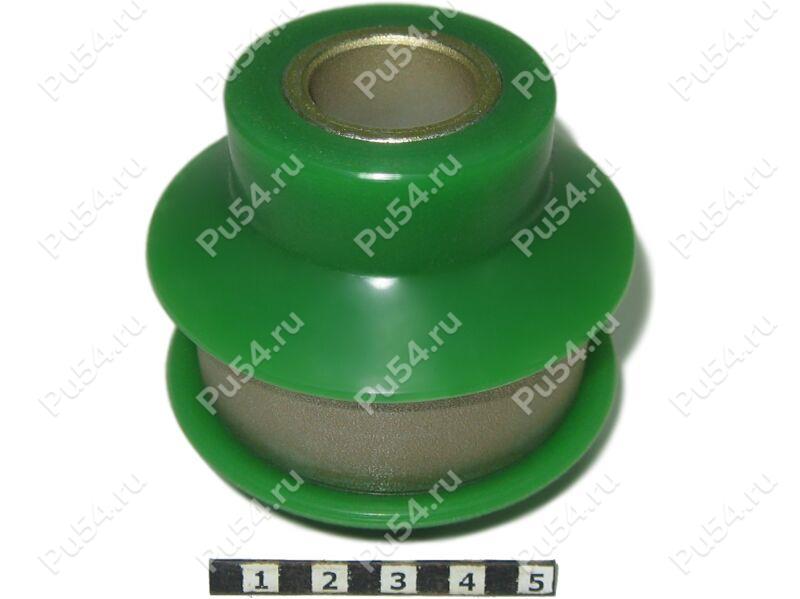Control arm rear silent block, front suspension (sectional)., Product Code 1-16-152, Polyurethane, Image №1