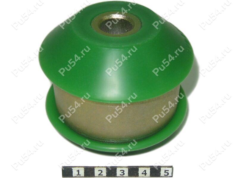 Front control arm rear silent block (sectional), Product Code 1-16-200, Polyurethane, Image №1