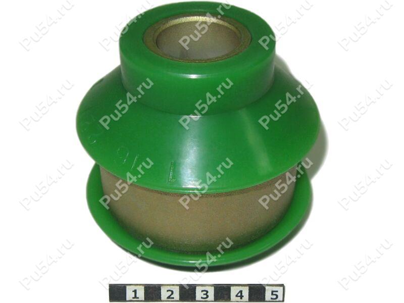 Control arm silent block, front suspension (sectional)., Product Code 1-16-227, Polyurethane, Image №1