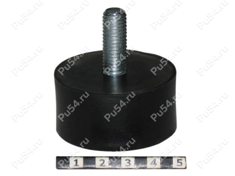 Vibration mount, Product Code 333-01-627, Polyurethane, PU54/K65/red, Image №1