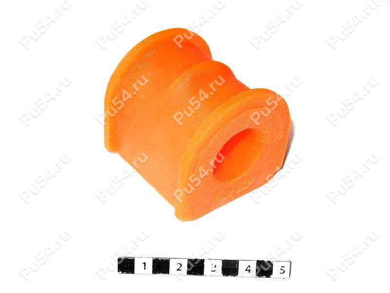 Stabilizer bushing, rear suspension., Product Code 5-01-034, Polyurethane, Image №1
