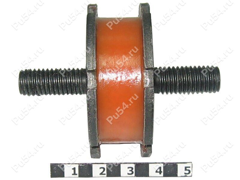 Motor mount., Product Code 50-12-0102, Polyurethane, Image №1