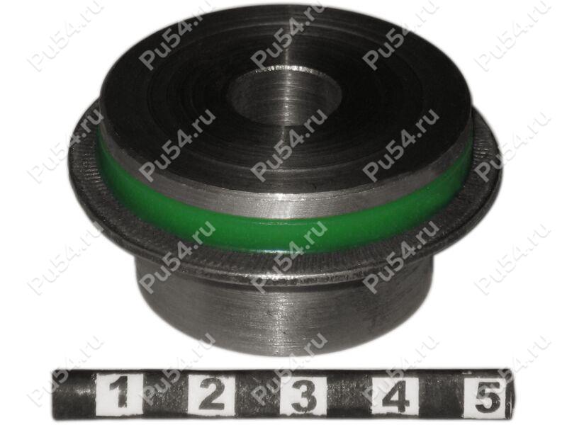 High control arm rear silent block, rear suspension, pressed-in, Product Code 8-06-2601, Polyurethane, Image №1
